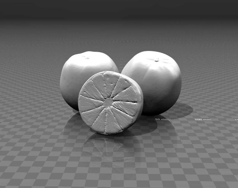 Oranges 