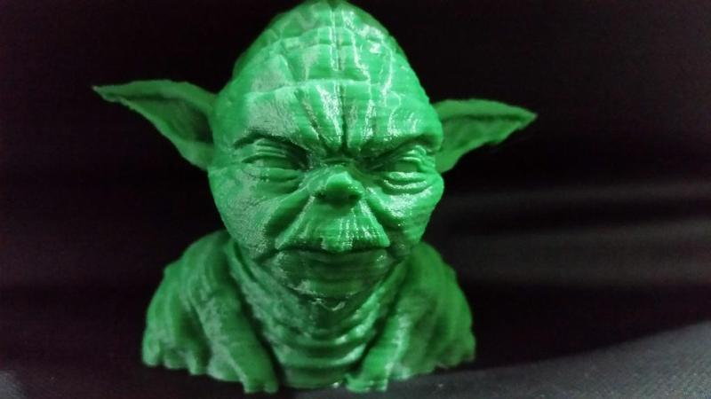 Yoda Revenge of the Sith