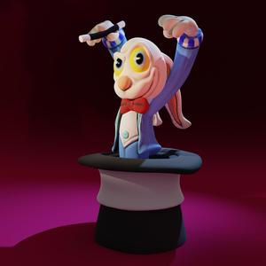 hopus pocus from Cuphead
