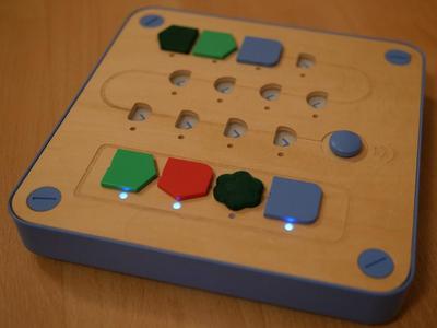 Cubetto coding blocks