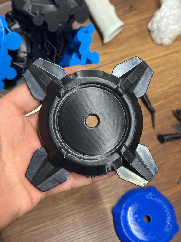 Renault Alpine Whell Center Cup