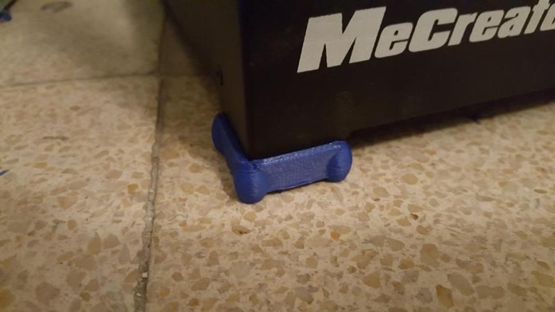 Foot for MeCreator2