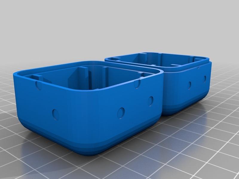 Electronic Dice Packaging