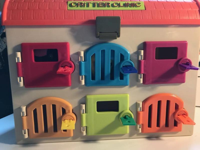 Critter Clinic Compatible Keys