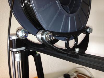 Mendelmax 2.0 Spool Holder v02