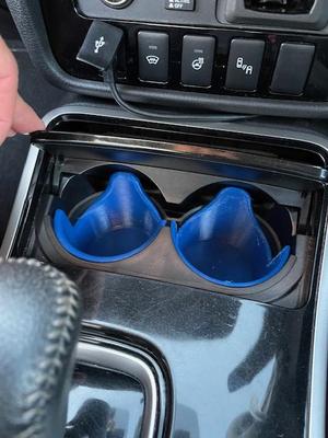 Outlander Cup Holder