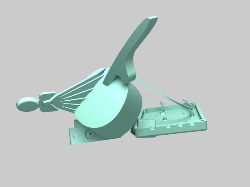 Robo Frob containing a Base