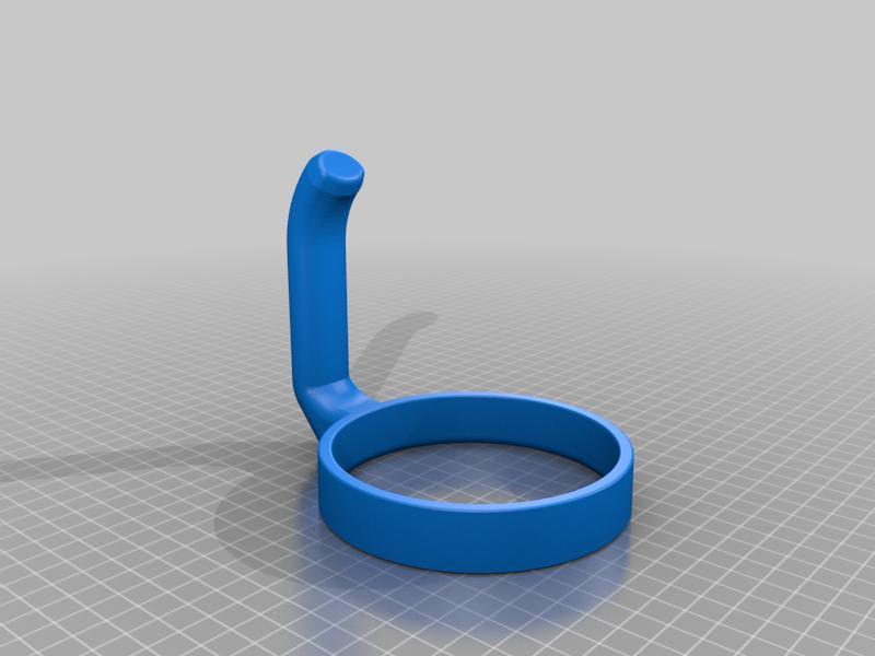 Yeti 30oz Handle with Magnetic Counter