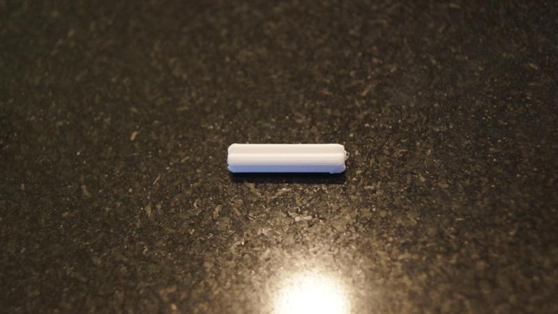 2.5L Lego Technic Axle