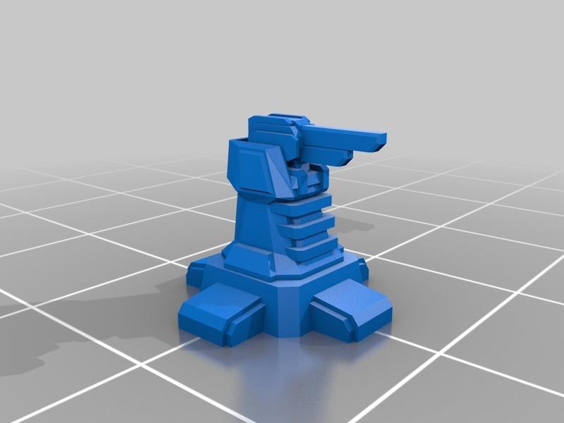 UEF T1 Point Defence