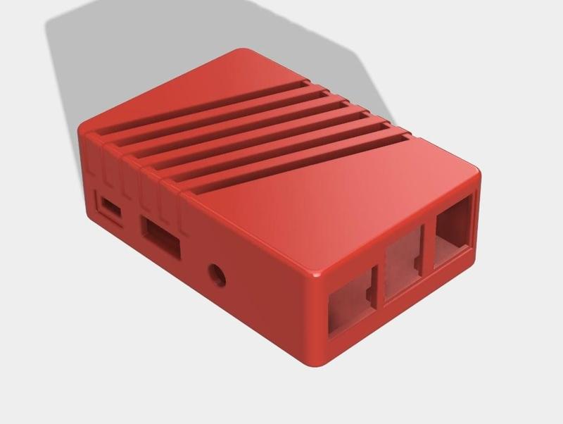 AML-S905X-CC "Le Potato" Case