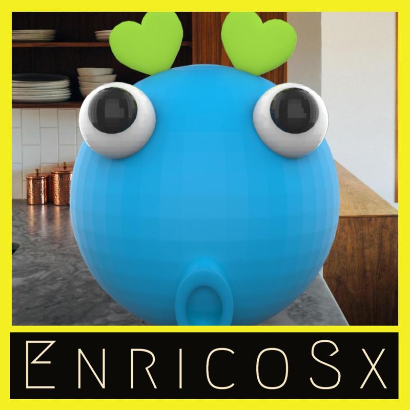 MyMiniFactory: Contest ThinkerCad: Picci by EnricoSx