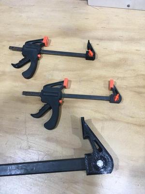 Morsetto Clamps
