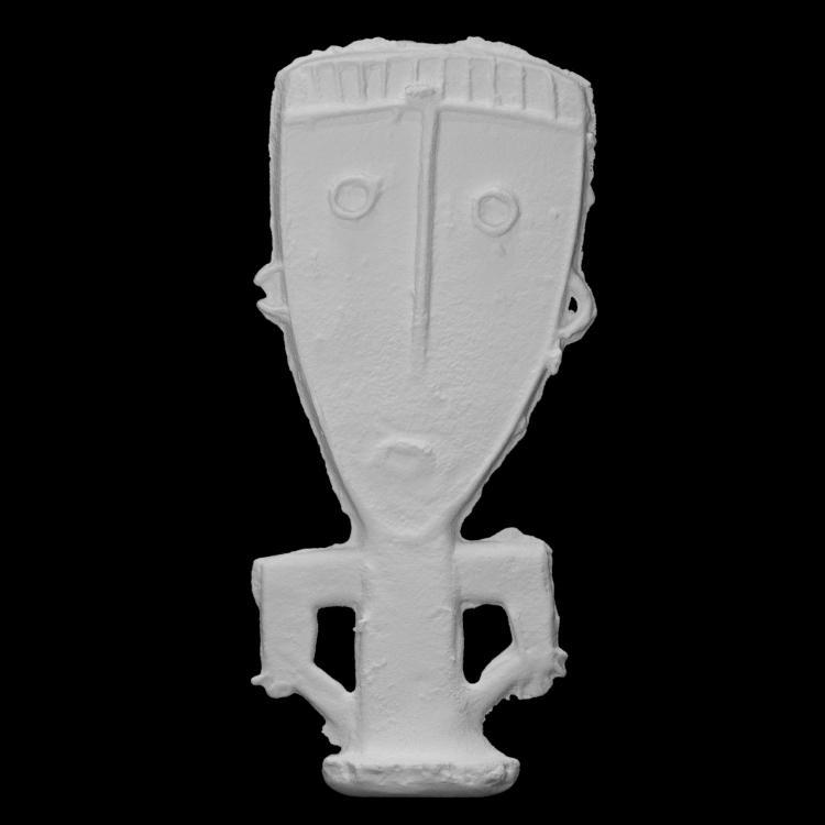 Anthropomorphic figure