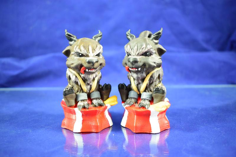 Mythical Creatures - Baby Krampus