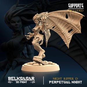 Night Ripper D Variant 2