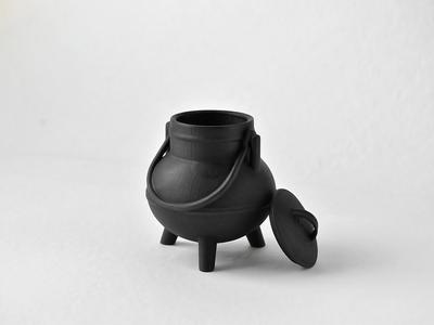 Little Box Galician Pot