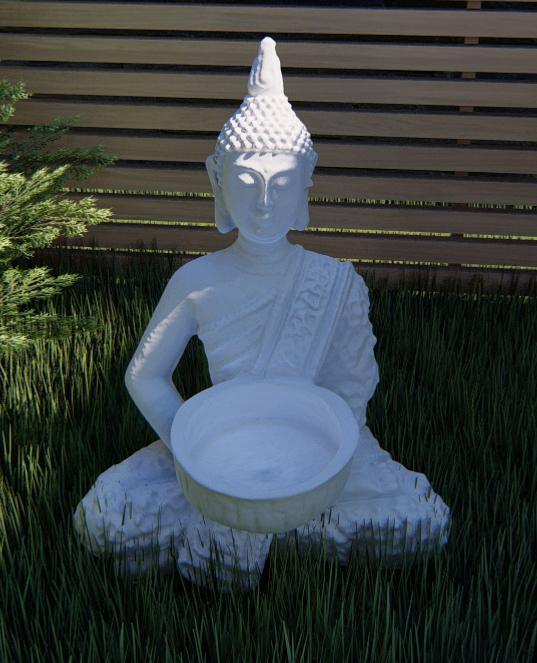 BUDDHA-HEAD-STATUE-CANDLE-HOLDER