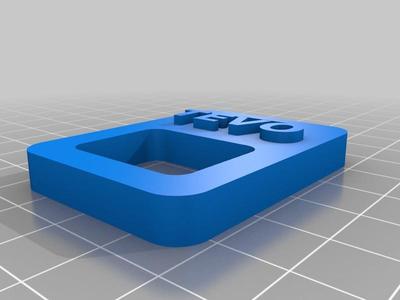 Extruder Clip