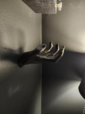 Wall Hand Candle Holders