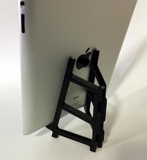 Folding iPad Stand