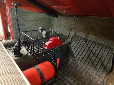 Old Beetle usb charger