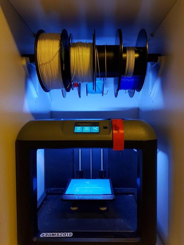 Filament spool holder IKEA