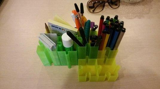 Organizer Puzzle