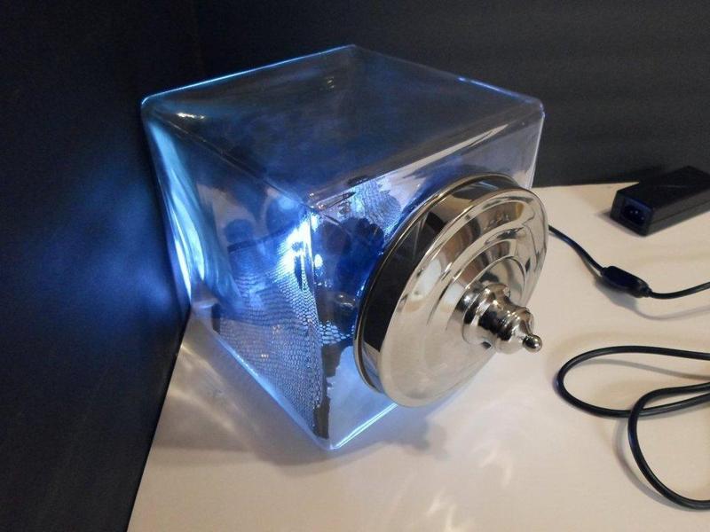 Molten Plastic's Open Source Forced-Air Vapor Resurfacing System