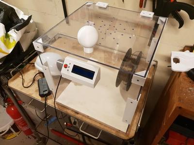 Filament Dryer box DIY