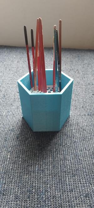large brush dryer