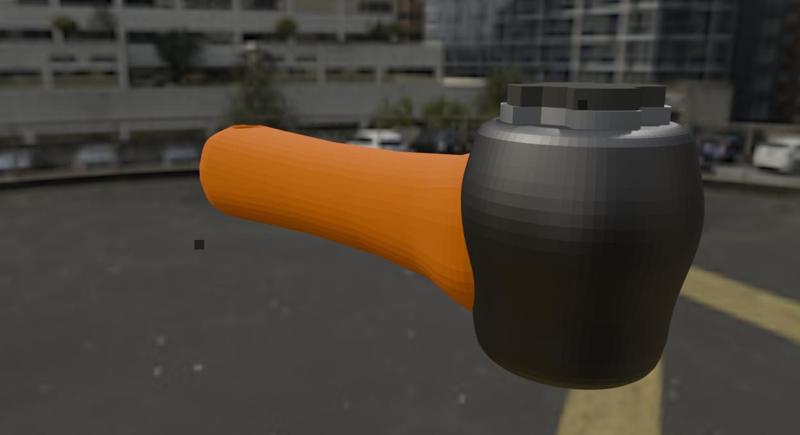 Povolovač sudové zátky