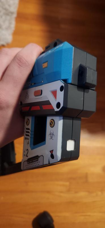 X shot Fury X mag release delete