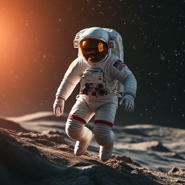 nasa ASTRONAUT (special series)