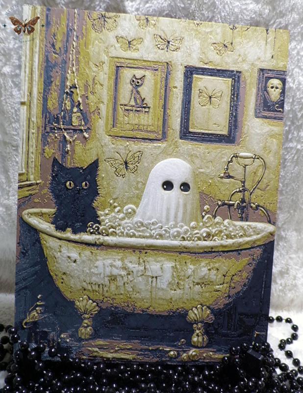 Ghost in the Bubbles