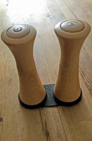 Double Mill Stand