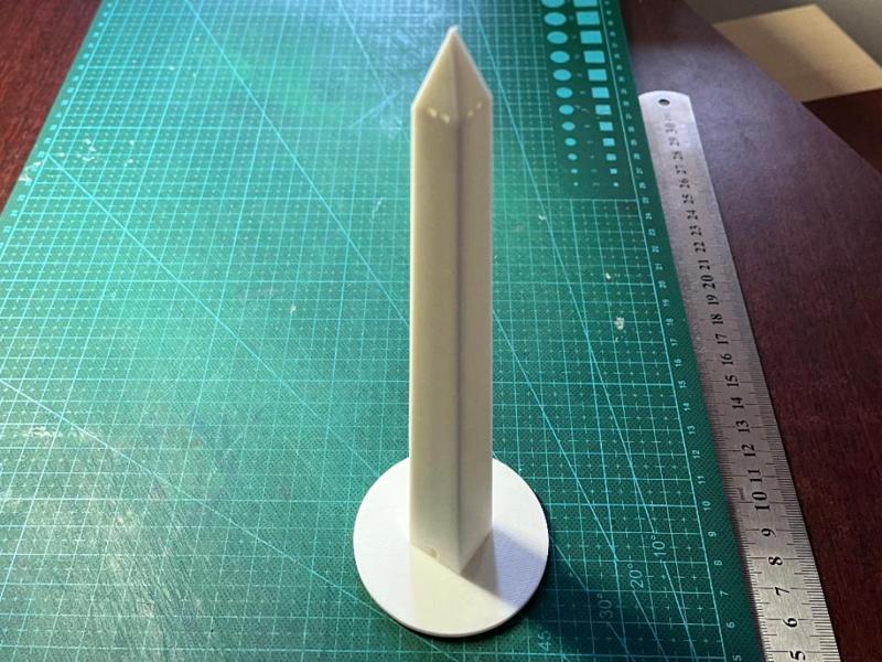 Just Another Washington Monument