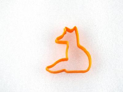 Cookie cutter «Fox»