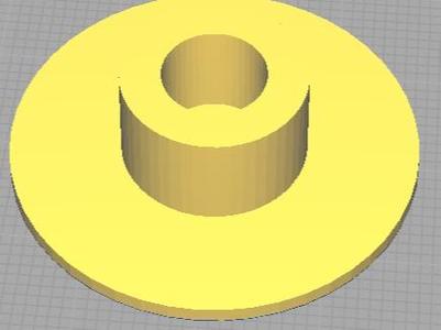 Baby bathtub stopper