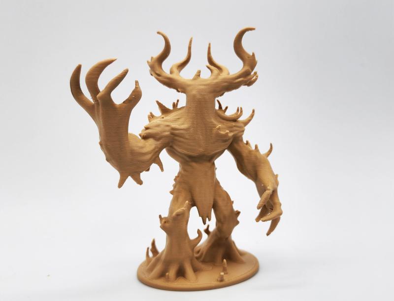 Man-Eating Tree Monster Miniature