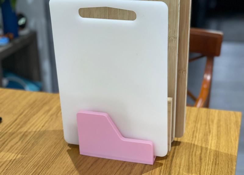 Chopping Board Holder