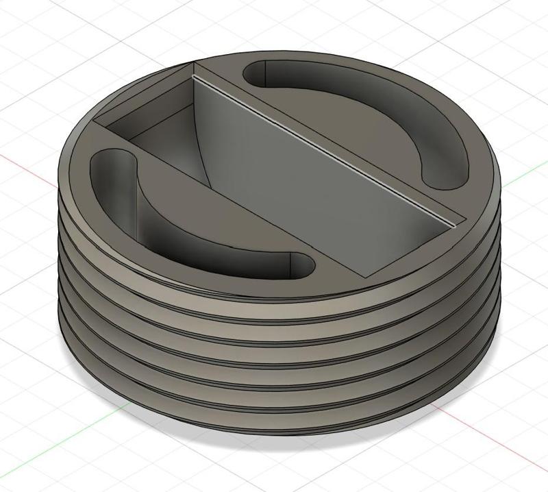 Sensor Holder for HZ-HT-02