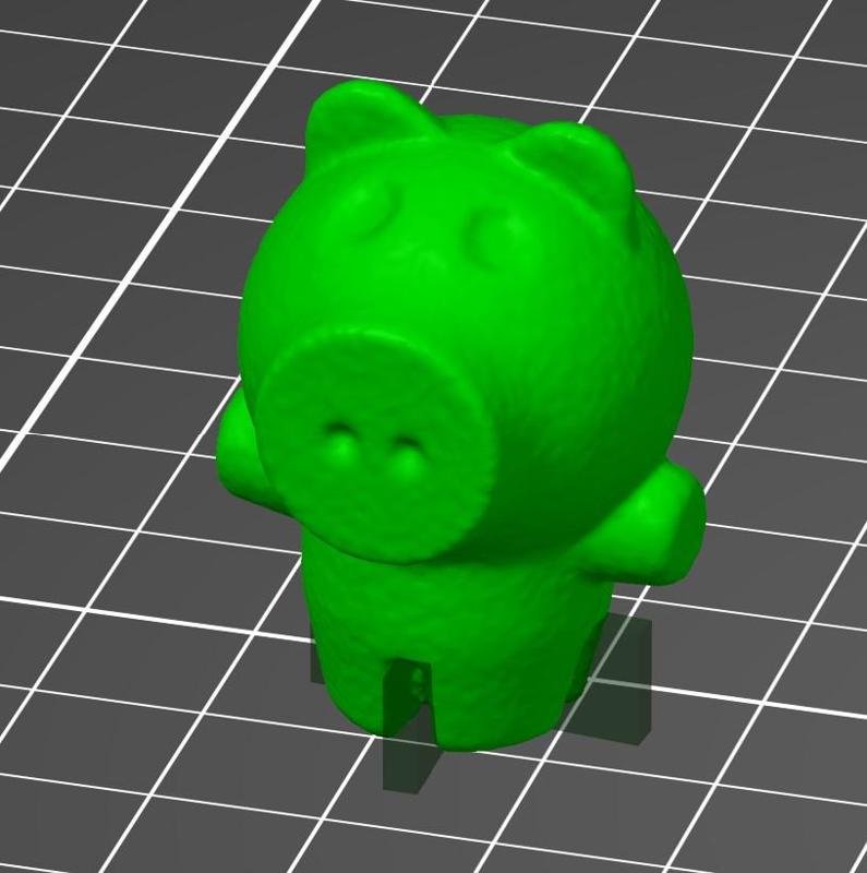 cochon du jeu pour enfants les trois 3 petits cochons Smart Games / pig from 3 little piggies game