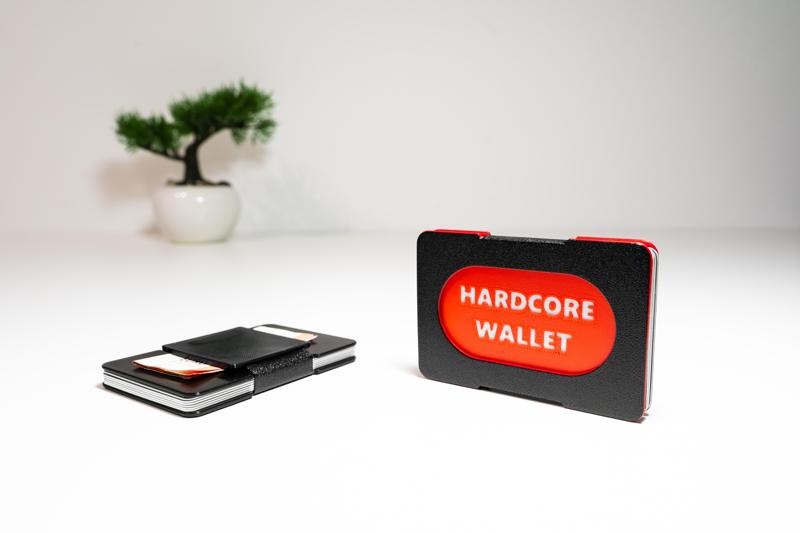 Hardcore Wallet