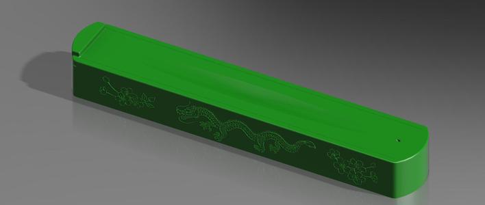 Incent Holder/Storage