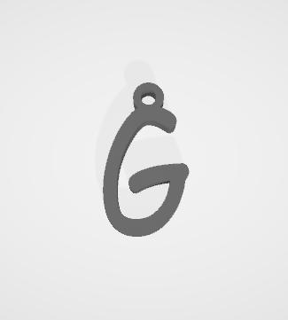 G keychain