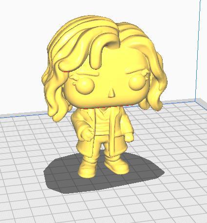 Funk Pop de Hermione Granger