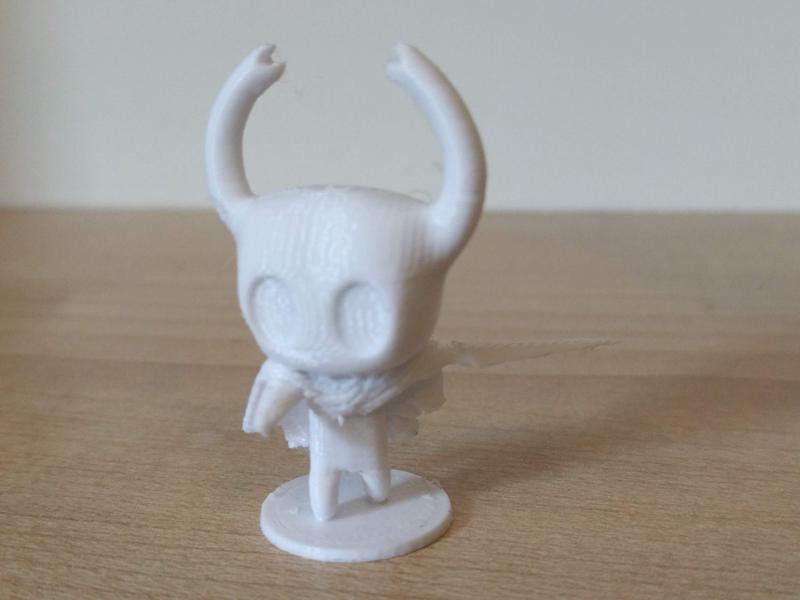 Hollow Knight: The Knight