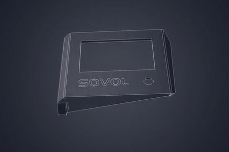 SOVOL SV01 Pro, SV06, SV06 PLUS Screen Mount
