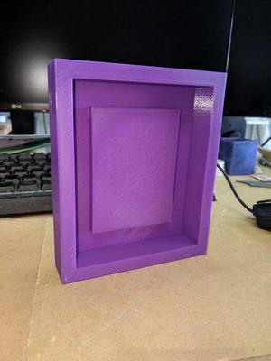 Instant Picture Photo Frame